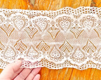 6.5"*1.5yards delicate black Eyelash Lace Trim for DIY 08 6.5"*1.5yards delicate black Eyelash Lace Trim for DIY 08