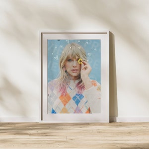 Lover Poster - Digital Download