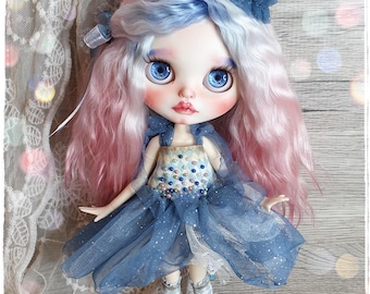Blythe Custom Doll