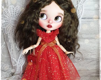 Blythe Custom Doll