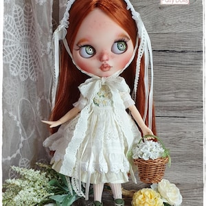 Blythe Custom Doll Vintage