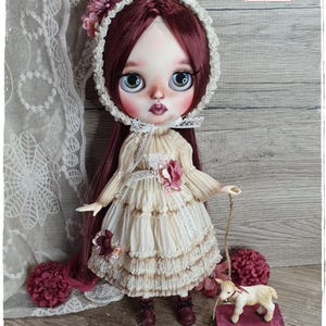 Blythe Custom Doll Vintage