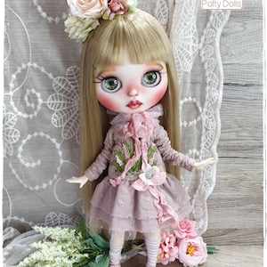 Blythe Custom Doll
