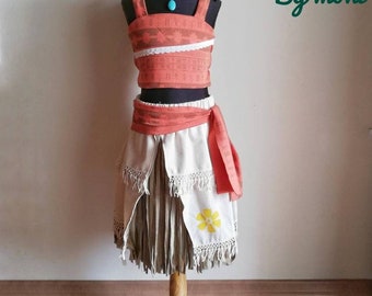 Moana Costume Adult Etsy Moana Costume Adult Etsy
