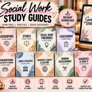 Studiehandledning för etikprov i socialt arbete