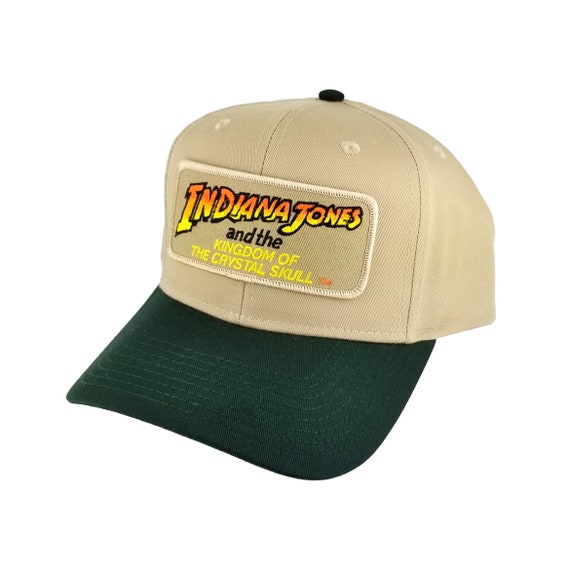 indiana jones cap