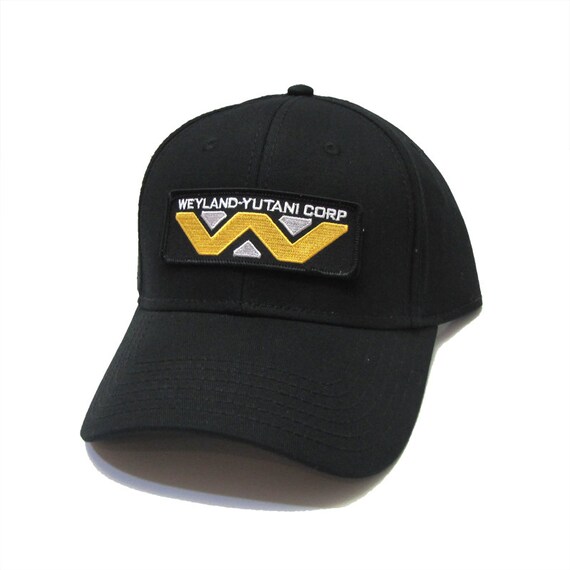 Weyland Yutani Corp Inspired by Alien Adjustable Snapback Cap Hat
