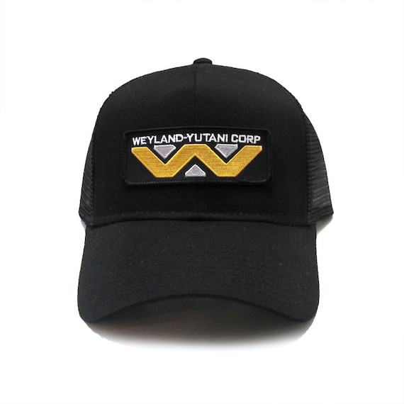 Weyland Yutani Corp Inspired by Alien Adjustable Snapback Cap Hat