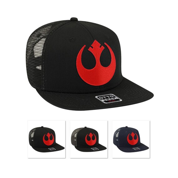 star wars flat bill hat