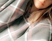 Custom Blanket Poncho