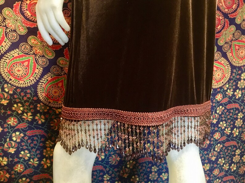 One of a Kind Kimono BROWN SUGAR Handmade