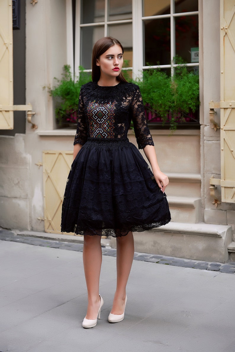 prom style midi dress