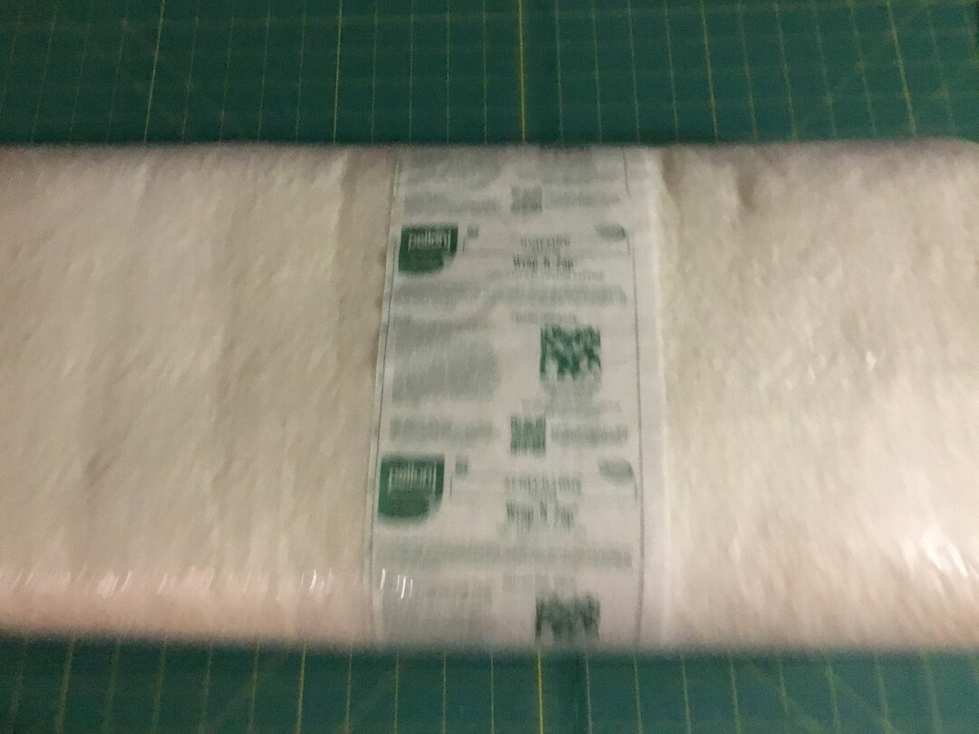 Wrap and Zap Batting Sold by the Meter 40 Etsy