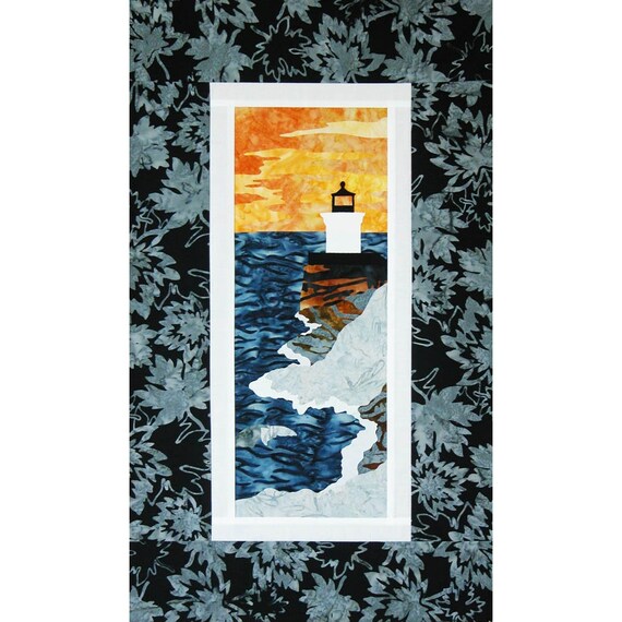 Northwest Territories Quilt Kit Wall Hanging Batik