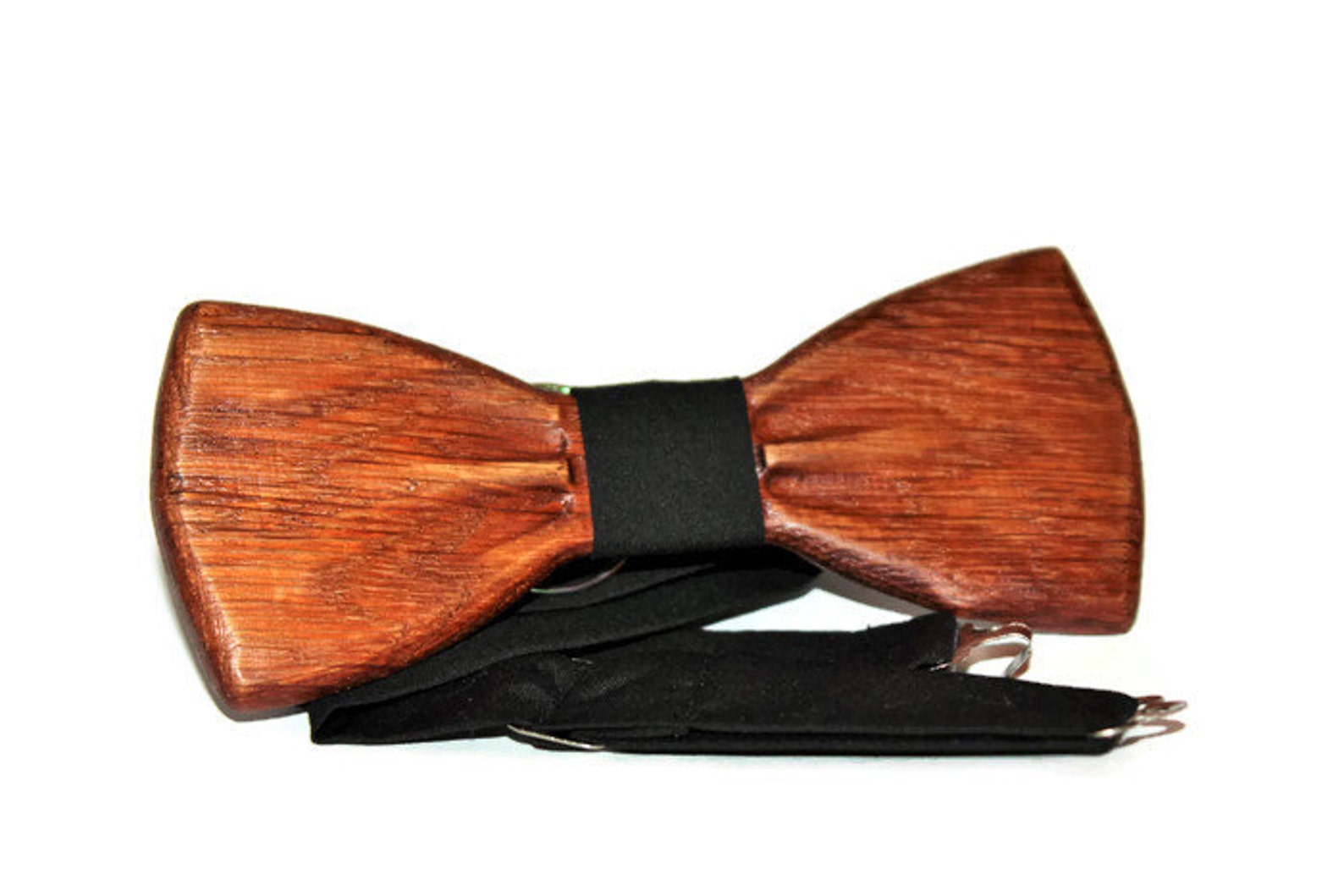 Husband gift wooden bow tie boyfriend gift bow tie gift Etsy