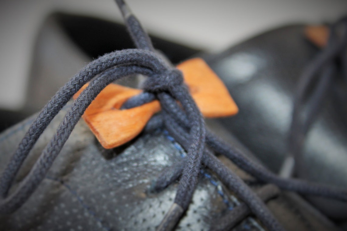 Set of two mens wooden bow tie shoes. wood shoes bow tie. Etsy