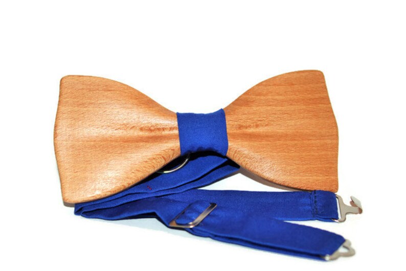 Wooden bow tie wooden bowtie bowties for men bow tie from Etsy