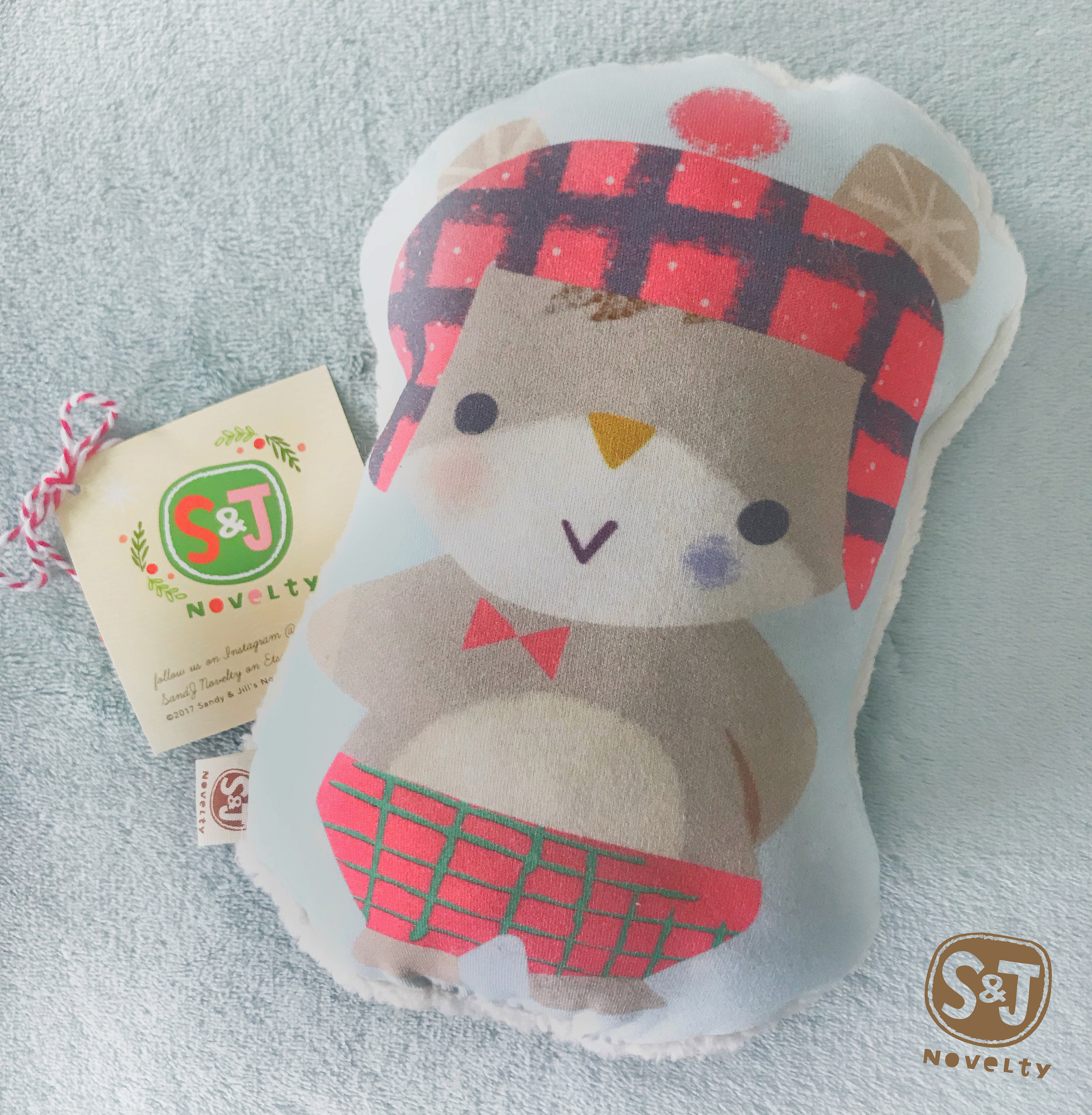 organic baby soft toys