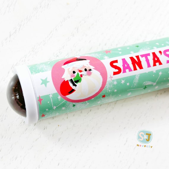 10pcs Net Empty 18 Mesh Christmas Stockings - Candy Cane Striped, 18" Long, Santa Theme