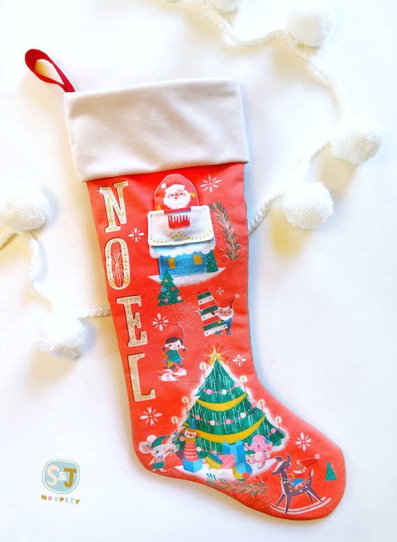 Heirloom christmas stockings Clearance
