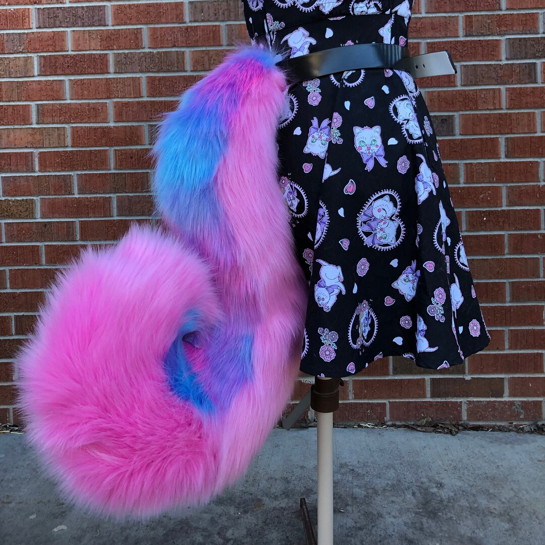 byo-fully-sewn-spitz-tail-fursuit-tail-etsy-uk