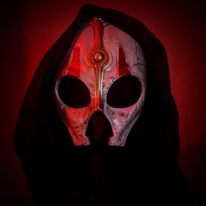 Darth Nihilus Mask