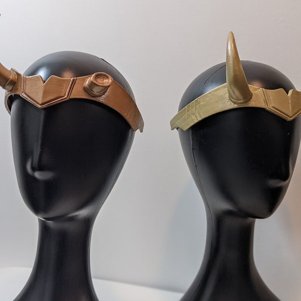 Lady Loki Crown (Sylvie - Loki TV Serie.