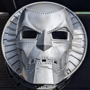 RDJ Dr Doom Mask (Doomsday, Fantastic Four)