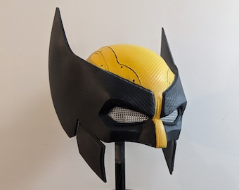 Wolverine Tactical Cowl  (Xmen, Deadpool, Cosplay )