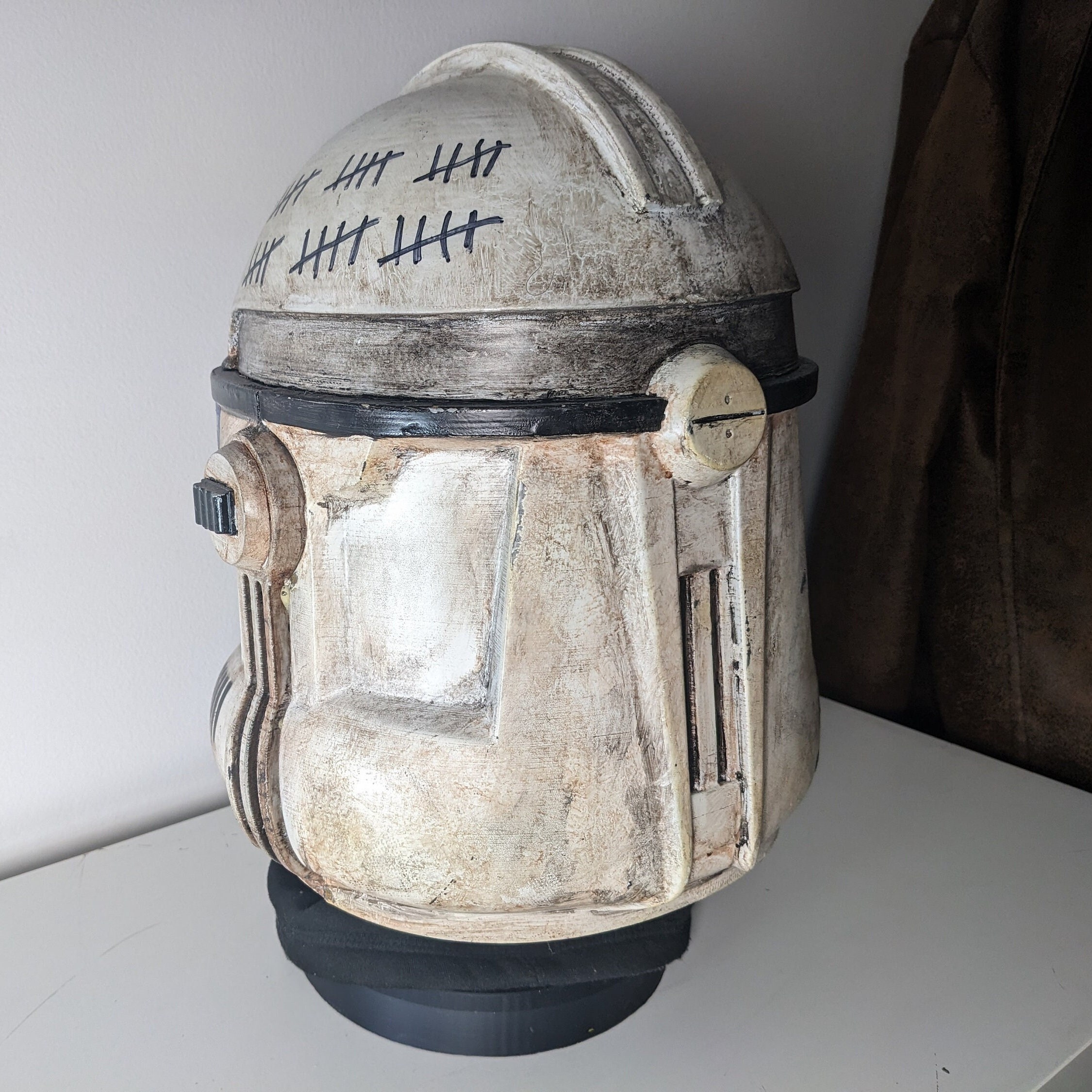 Captain Rex Helmet (star Wars Clone War, Rebels, Ahsoka) - Etsy