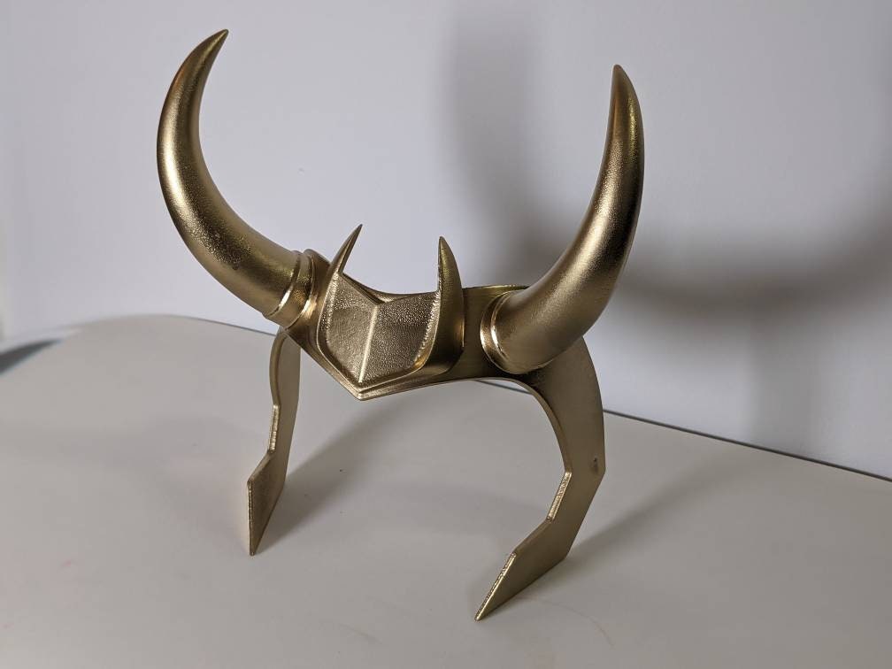 President Loki Horns (TV Series)
