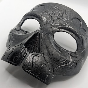 Masker van de donkere tovenaar (Masquerade Mask)