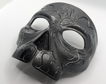 Dark Wizard Mask (Masquerade Mask)