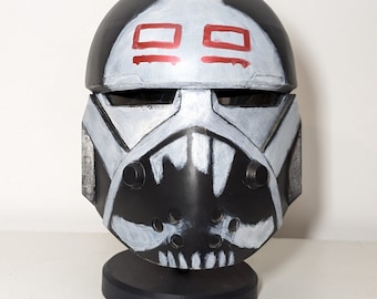 Bad Batch Wrecker Helmet (Star Wars, Clone Wars)