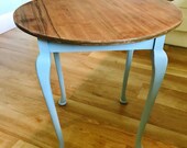 Upcycled Vintage Table