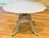 Upcycled Solid Wooden Table