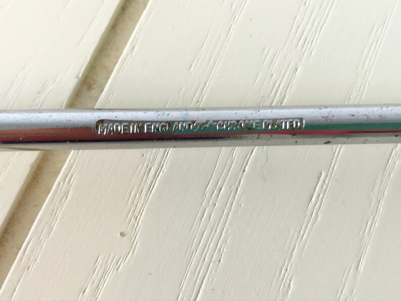 Vintage Tala Meat Fork