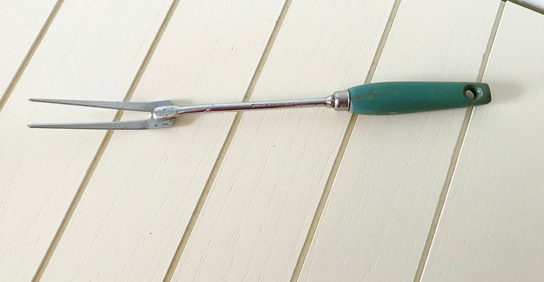 Vintage Tala Meat Fork