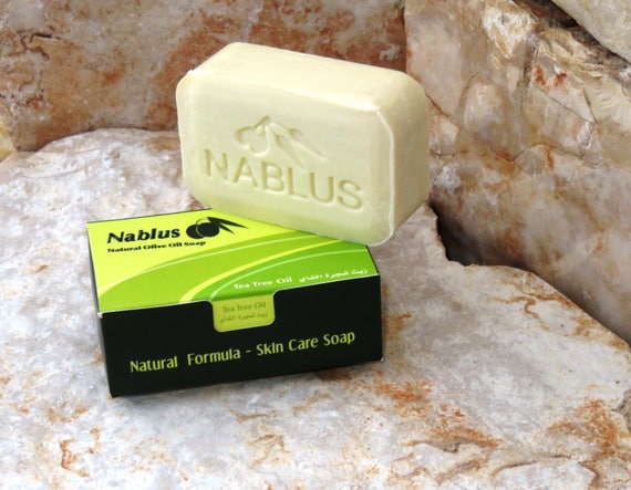 oil skin care soap