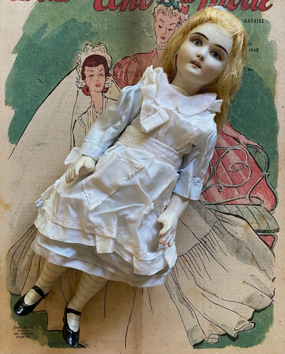 マッドハッター ドール ポーセリン 不思議の国のアリス 人形