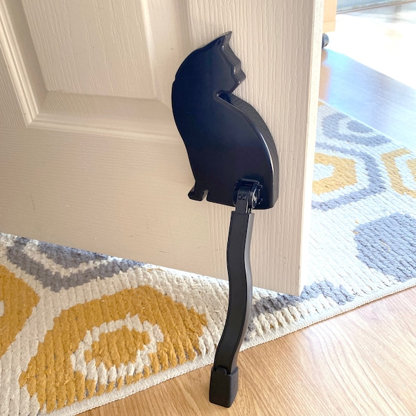 Cat shape Door stopper