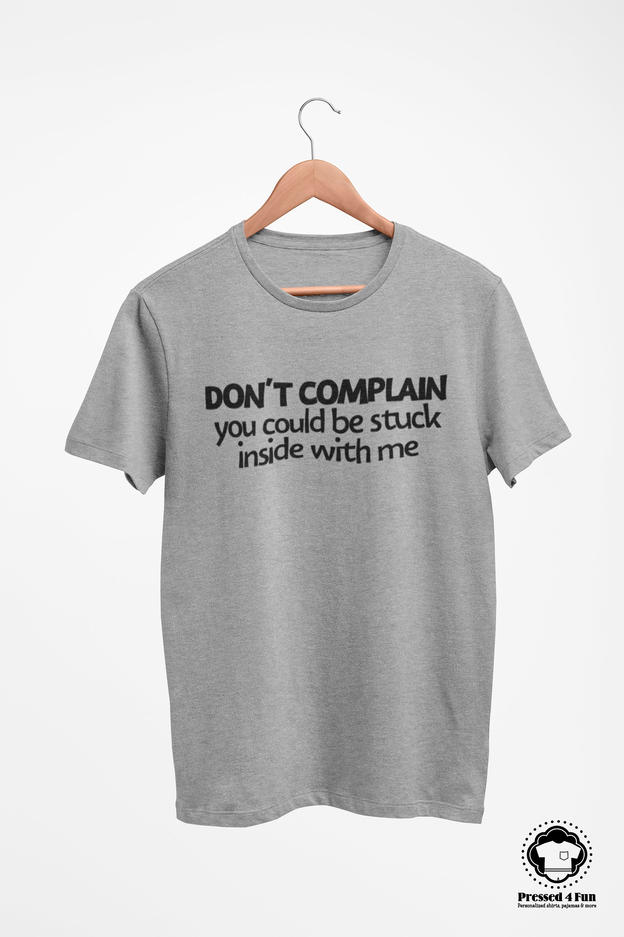 more champagne less complain shirt