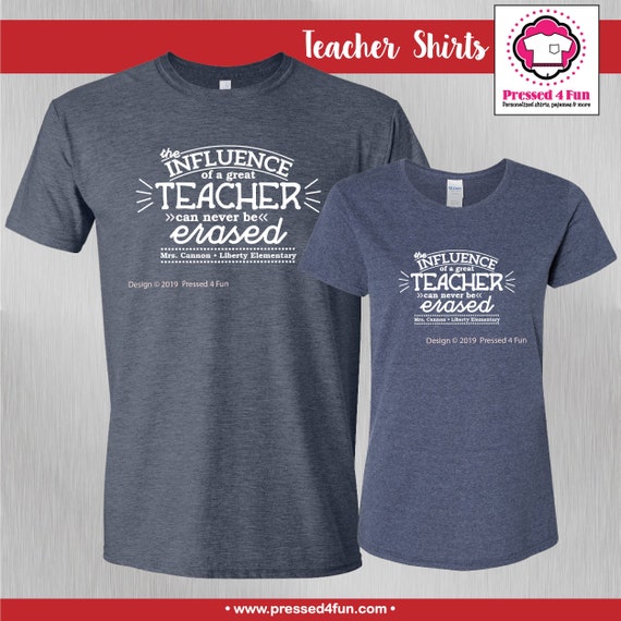 teacher shirt designs