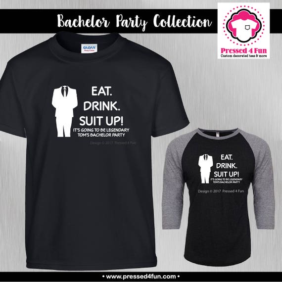 funny bachelor party shirts