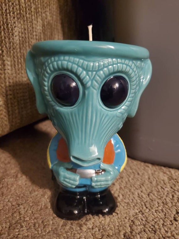 Star Wars Greedo Goblet Soy Candle 
