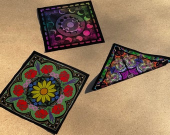 Disorderly Designs Bandanas