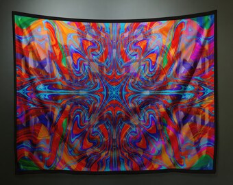 Tapestries from Disorderly Designs