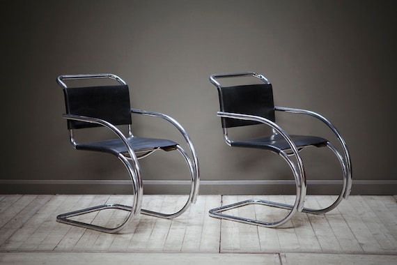 Mies van der sale rohe chair original