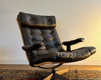 Chaise Mid-Century par Gote Mobler