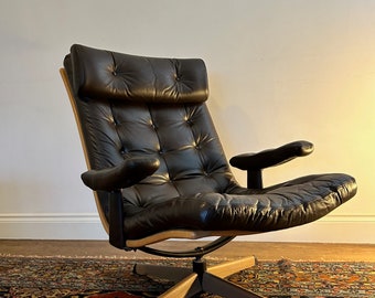 Mid century chair by Gote Mobler